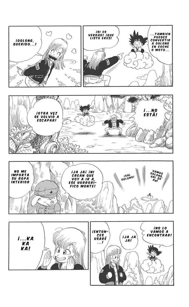 Read Dragon Ball (es) Manga Online