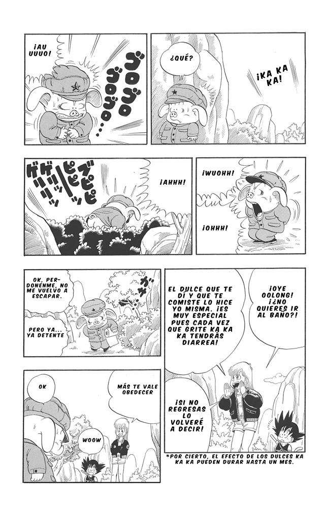 Read Dragon Ball (es) Manga Online