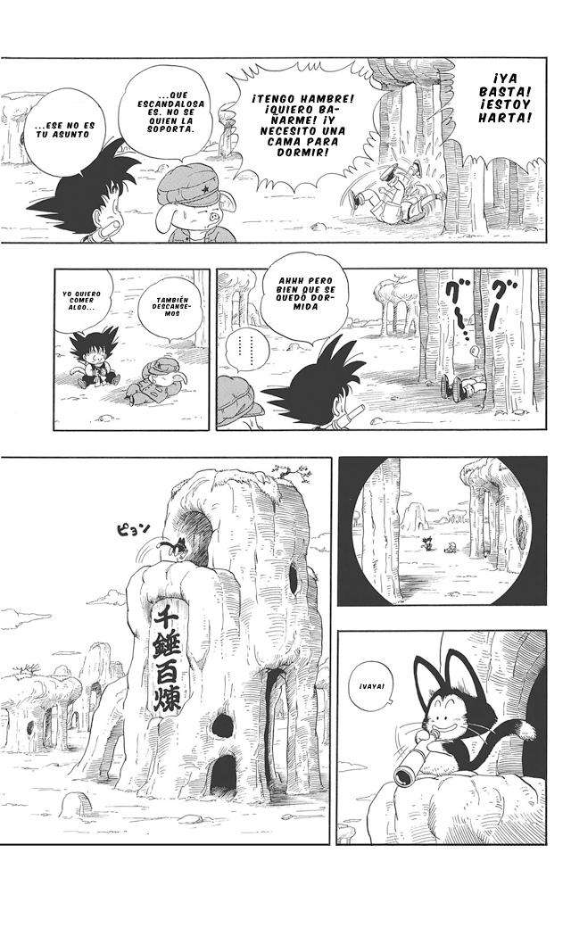 Read Dragon Ball (es) Manga Online