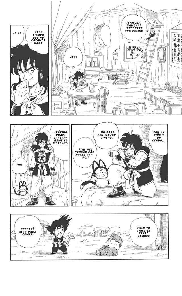 Read Dragon Ball (es) Manga Online