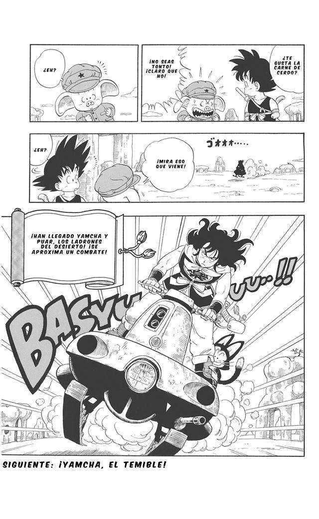Read Dragon Ball (es) Manga Online