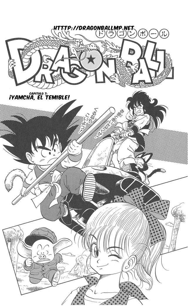 Read Dragon Ball (es) Manga Online