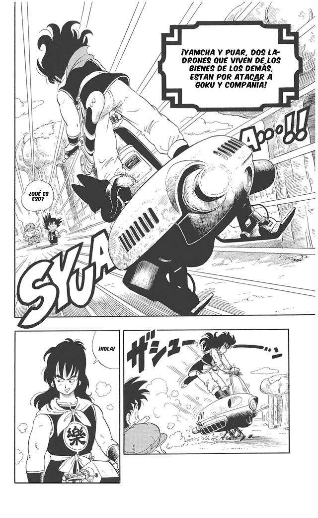 Read Dragon Ball (es) Manga Online