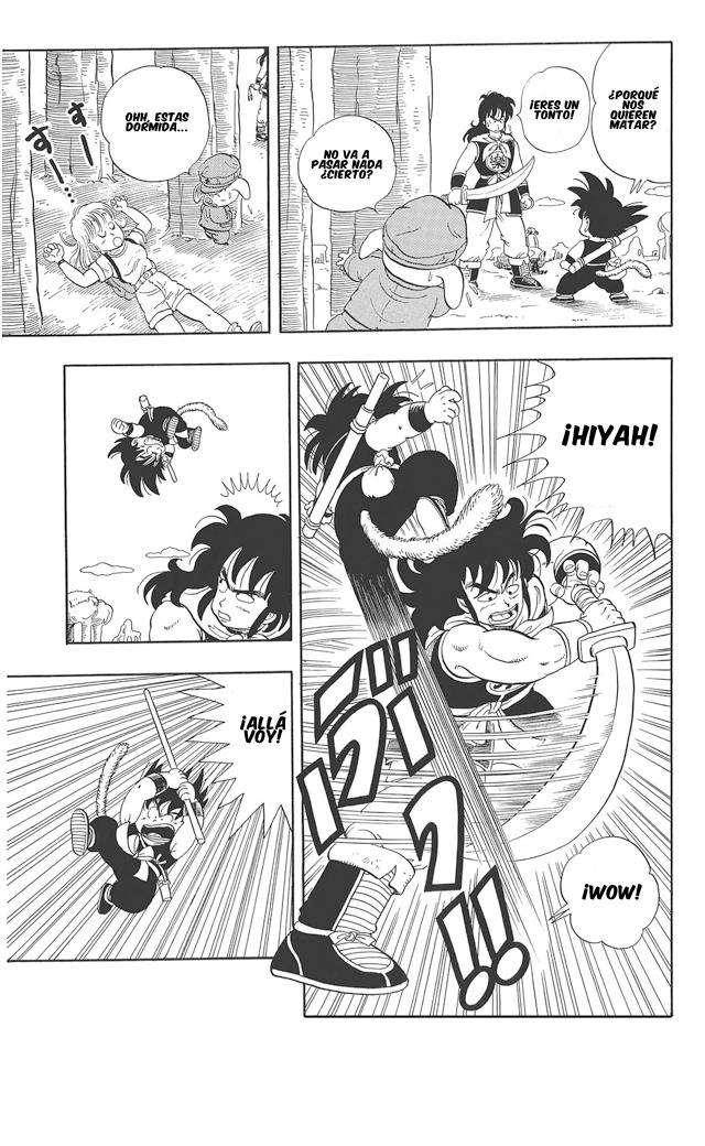 Read Dragon Ball (es) Manga Online