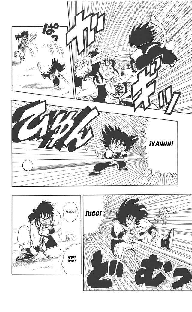 Read Dragon Ball (es) Manga Online