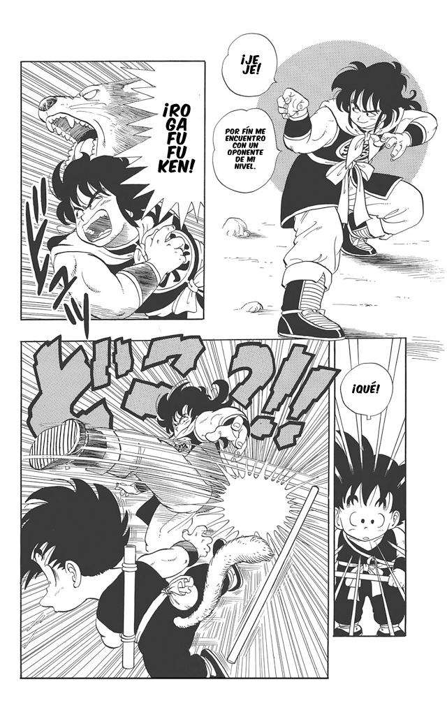 Read Dragon Ball (es) Manga Online