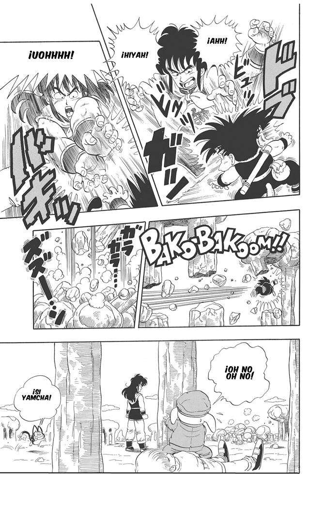 Read Dragon Ball (es) Manga Online