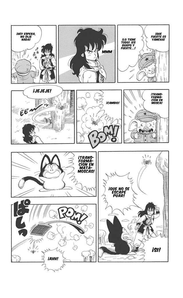 Read Dragon Ball (es) Manga Online