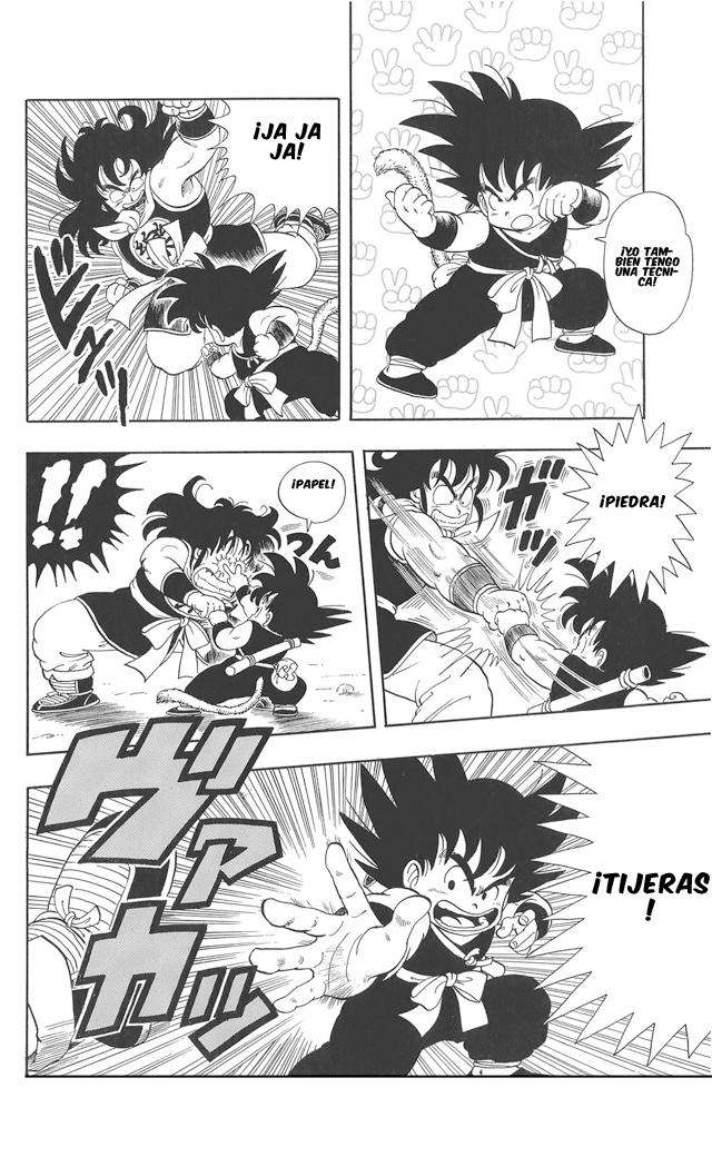 Read Dragon Ball (es) Manga Online