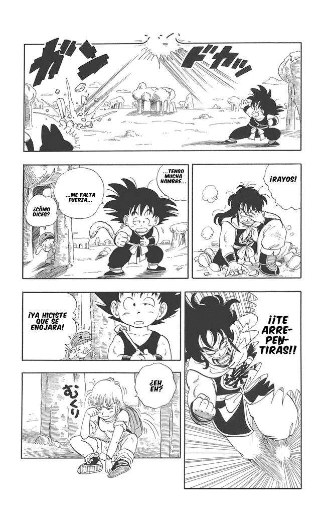 Read Dragon Ball (es) Manga Online