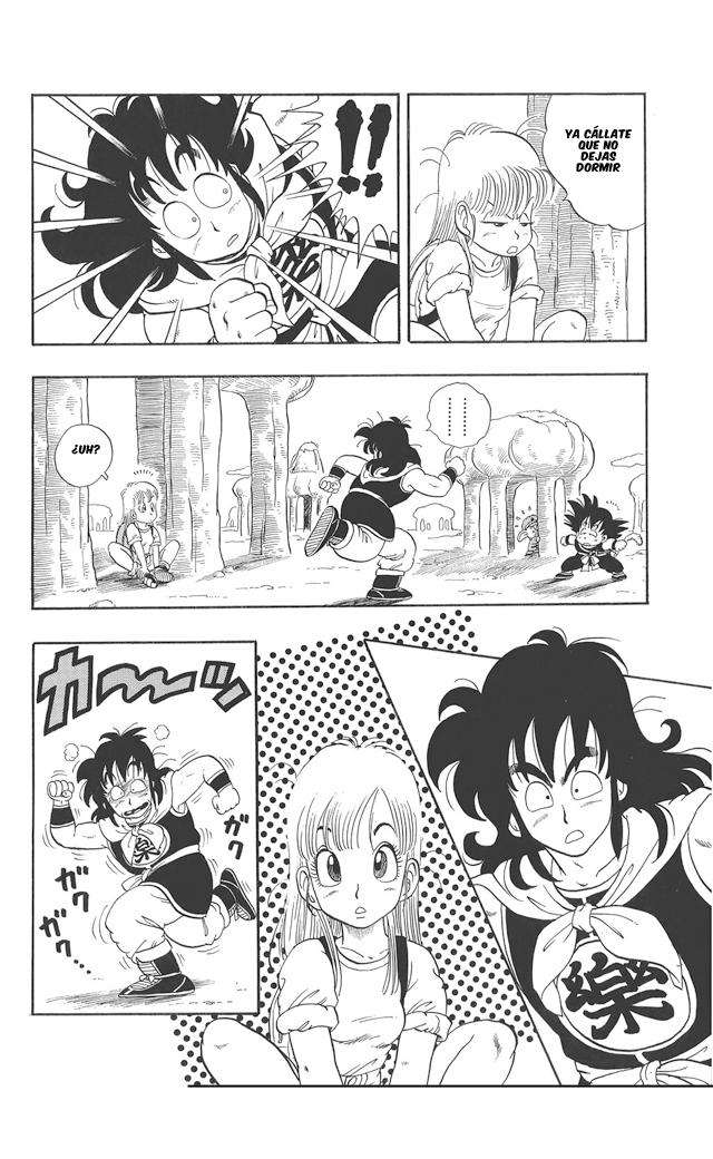 Read Dragon Ball (es) Manga Online