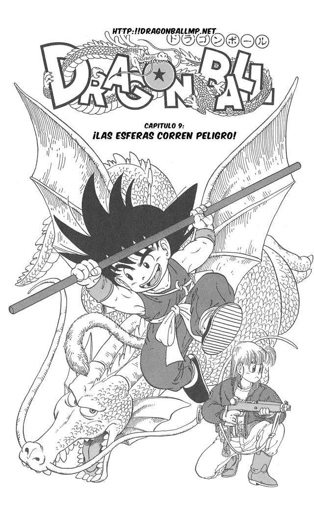 Read Dragon Ball (es) Manga Online