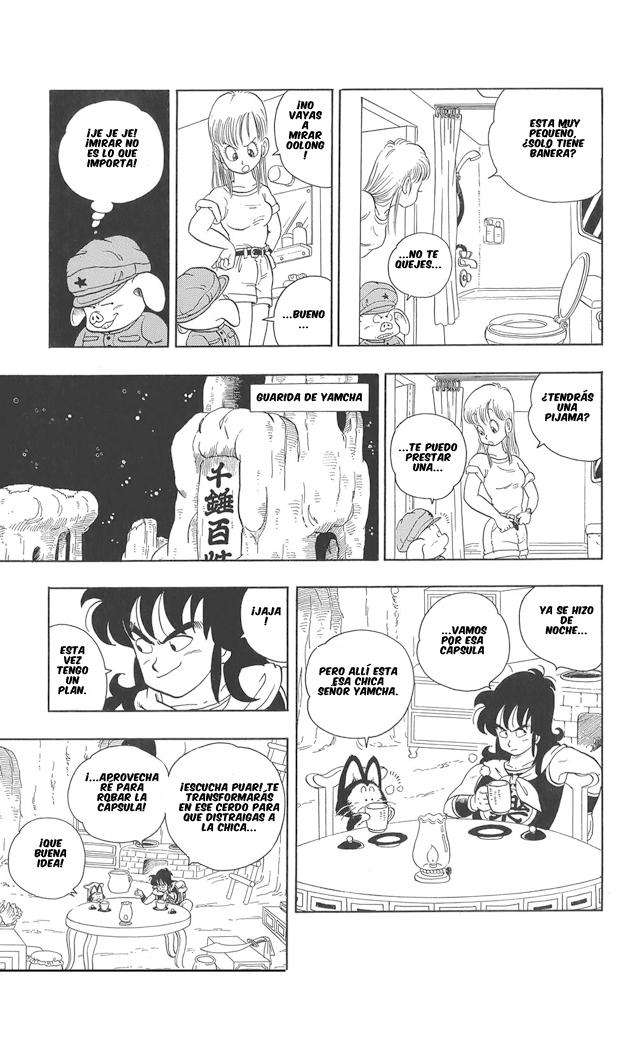 Read Dragon Ball (es) Manga Online