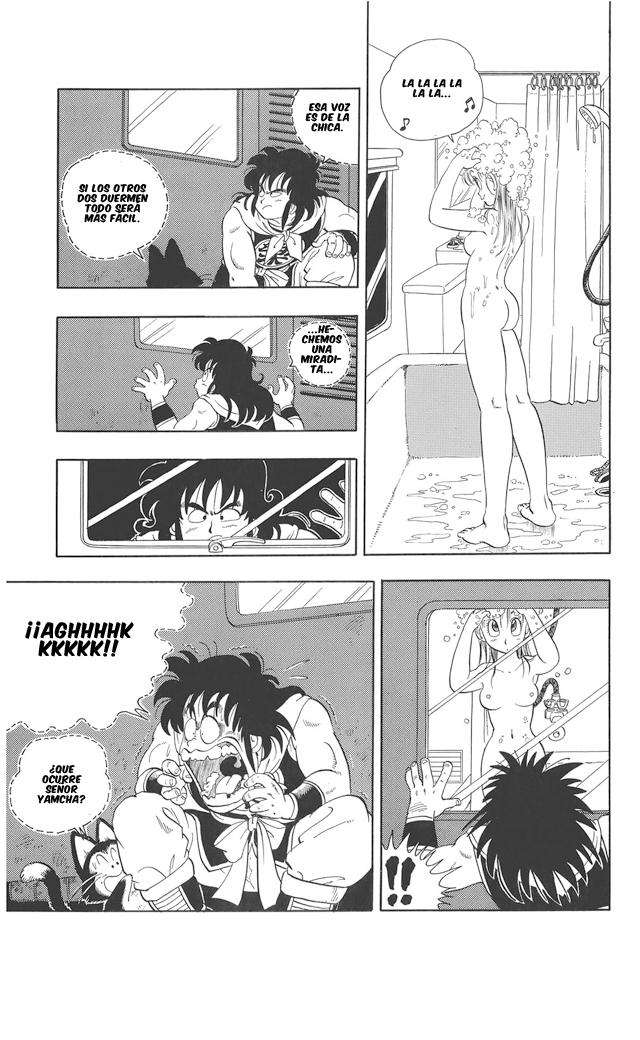 Read Dragon Ball (es) Manga Online