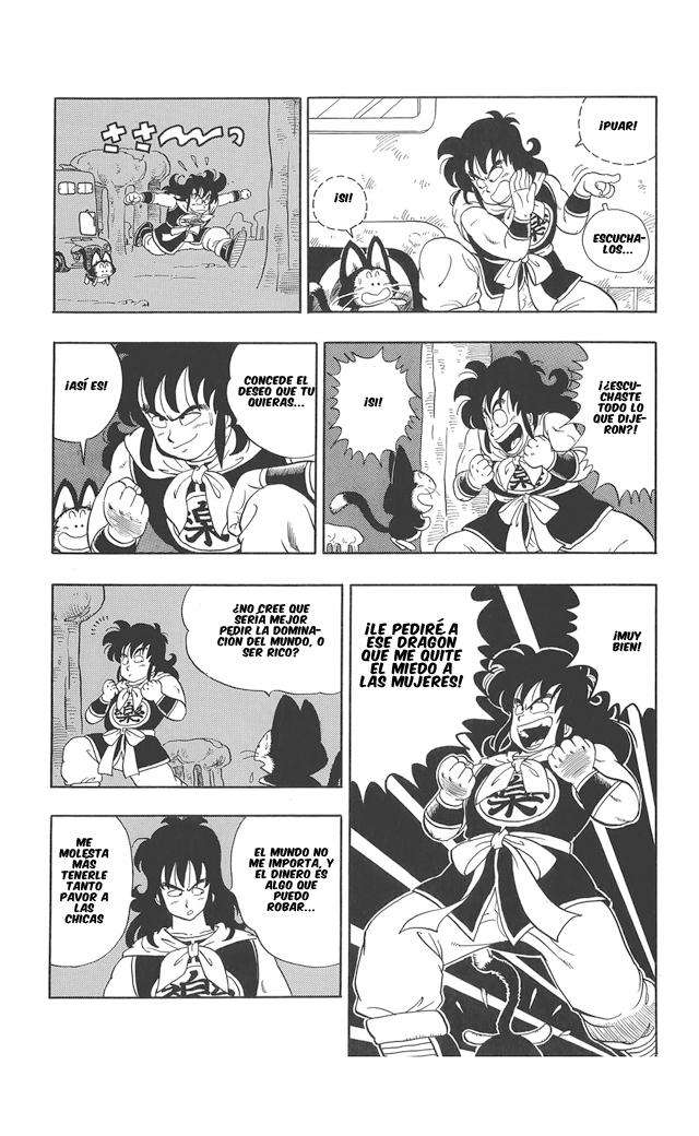 Read Dragon Ball (es) Manga Online