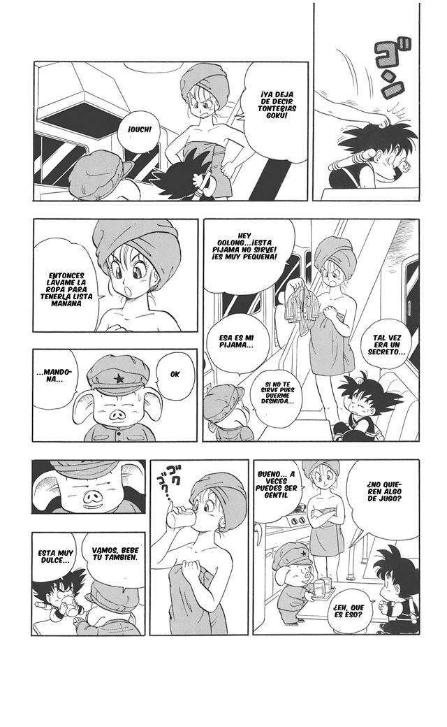 Read Dragon Ball (es) Manga Online