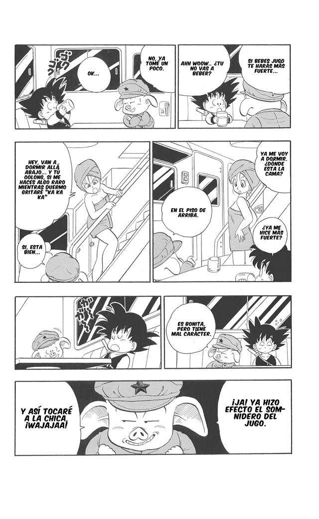 Read Dragon Ball (es) Manga Online