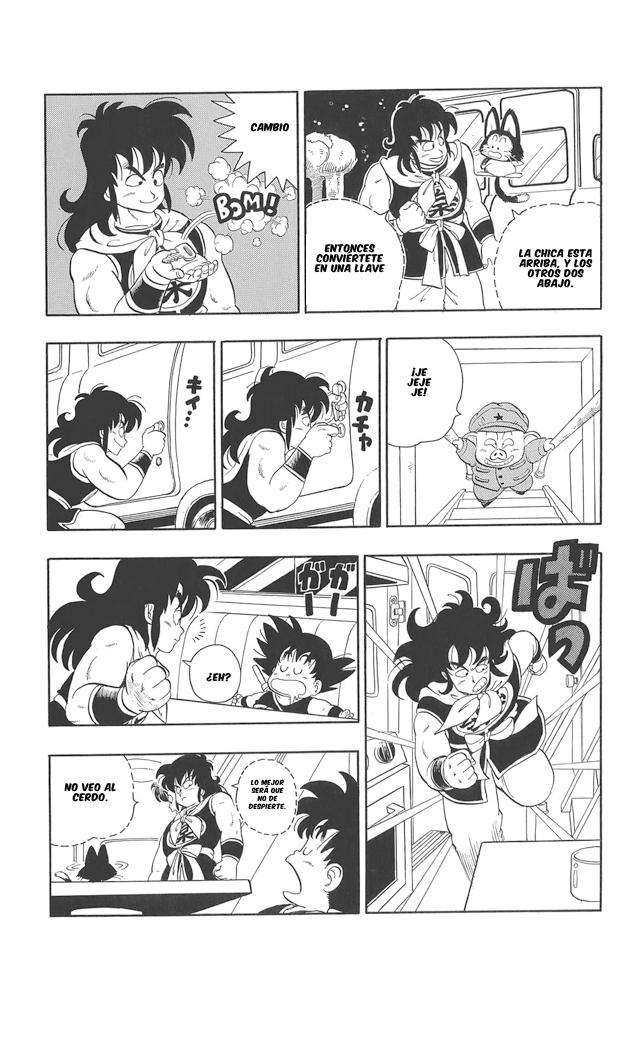 Read Dragon Ball (es) Manga Online