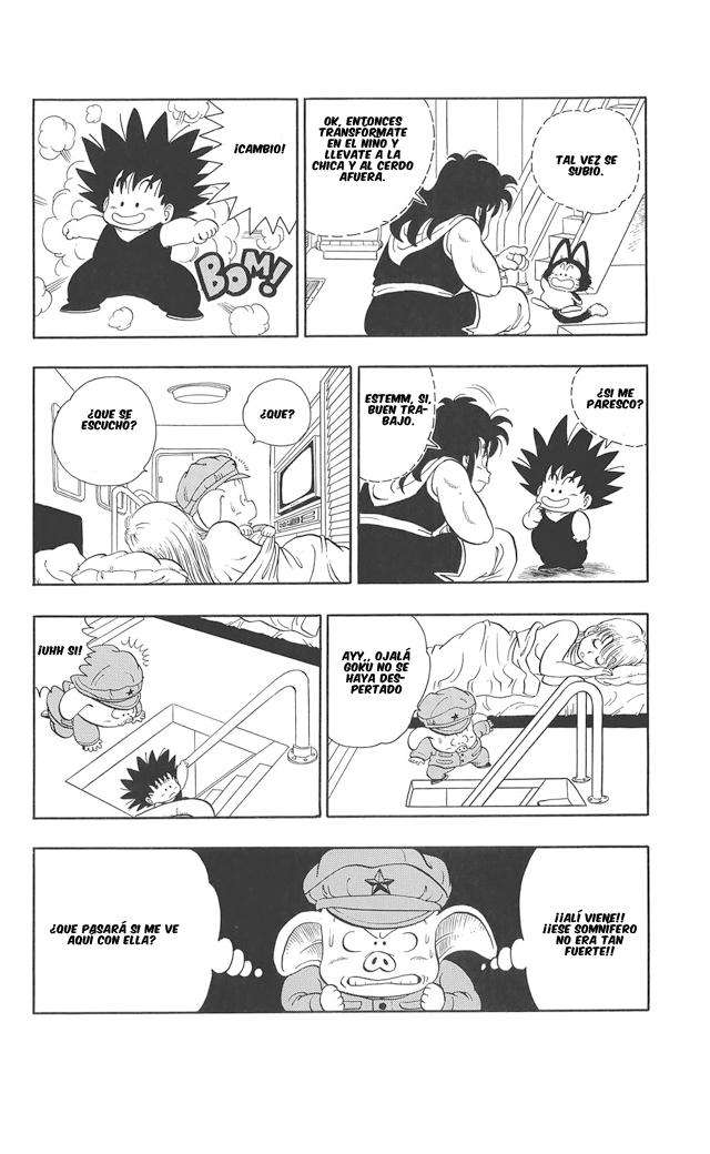 Read Dragon Ball (es) Manga Online