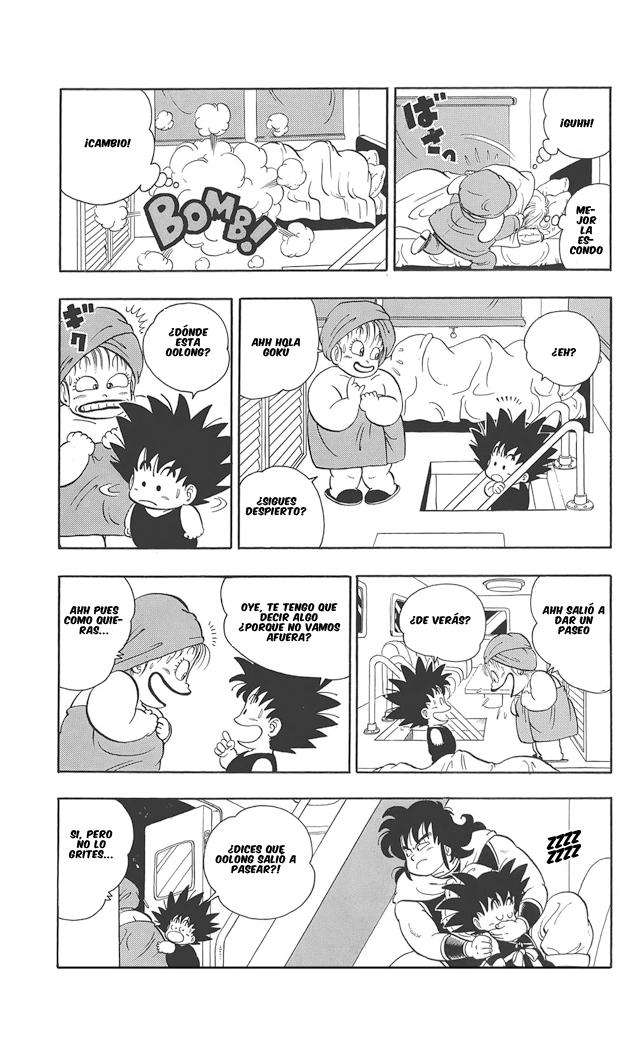 Read Dragon Ball (es) Manga Online