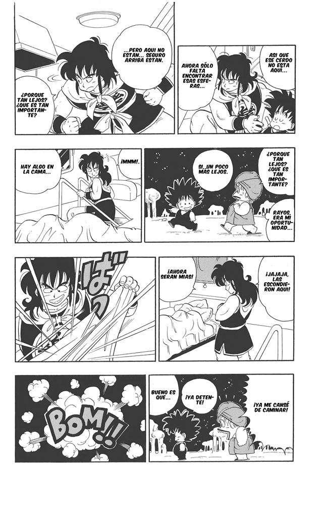 Read Dragon Ball (es) Manga Online