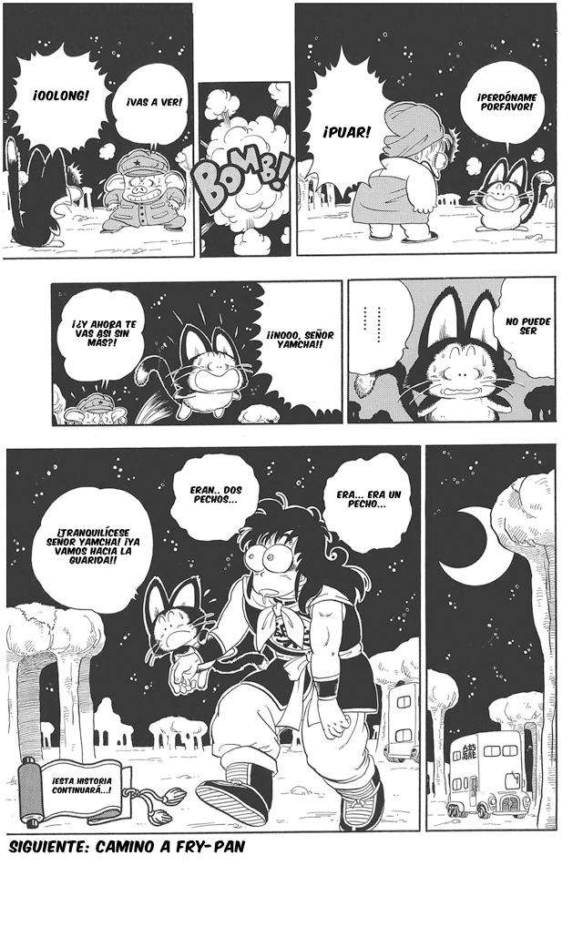 Read Dragon Ball (es) Manga Online