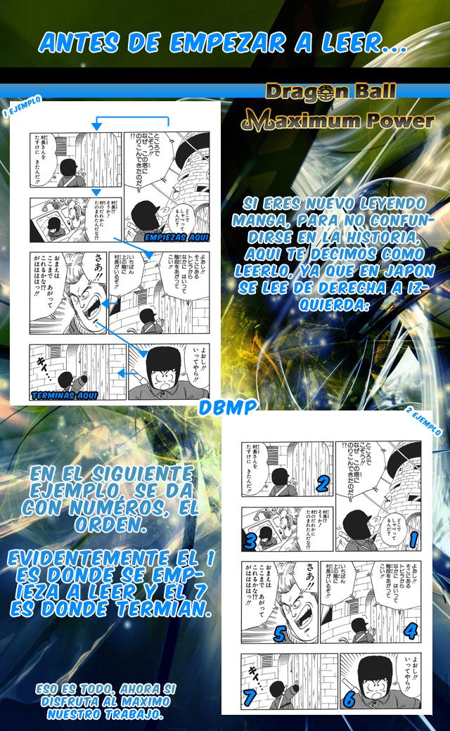 Read Dragon Ball (es) Manga Online