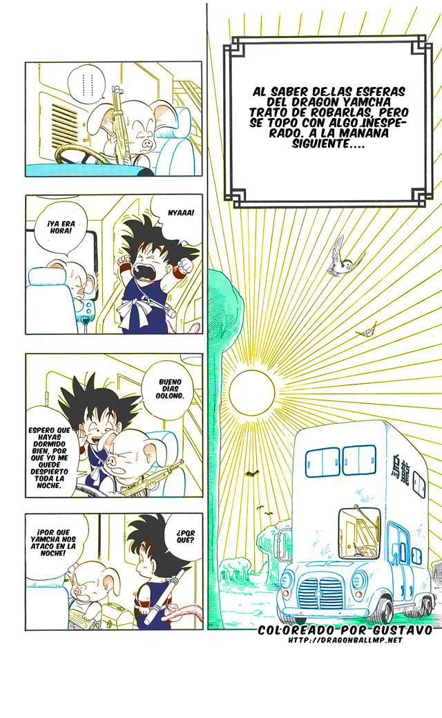 Read Dragon Ball (es) Manga Online