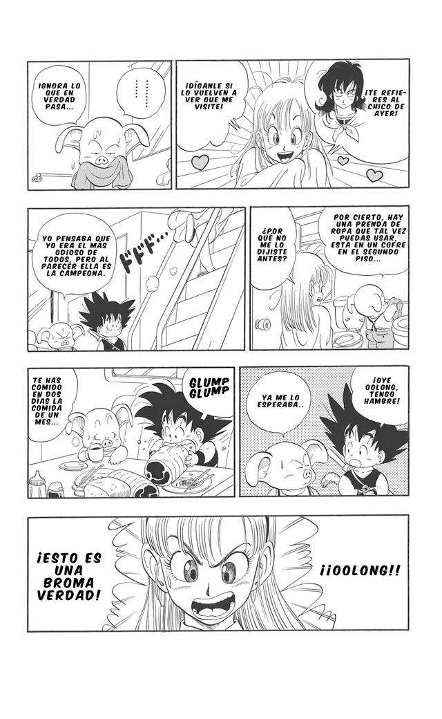 Read Dragon Ball (es) Manga Online