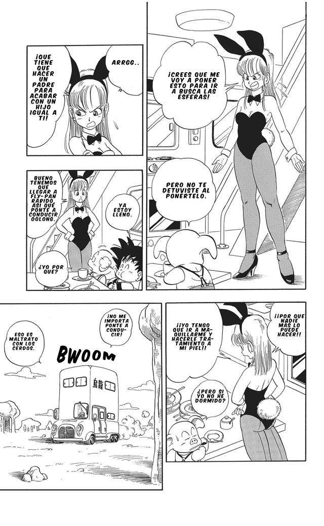 Read Dragon Ball (es) Manga Online