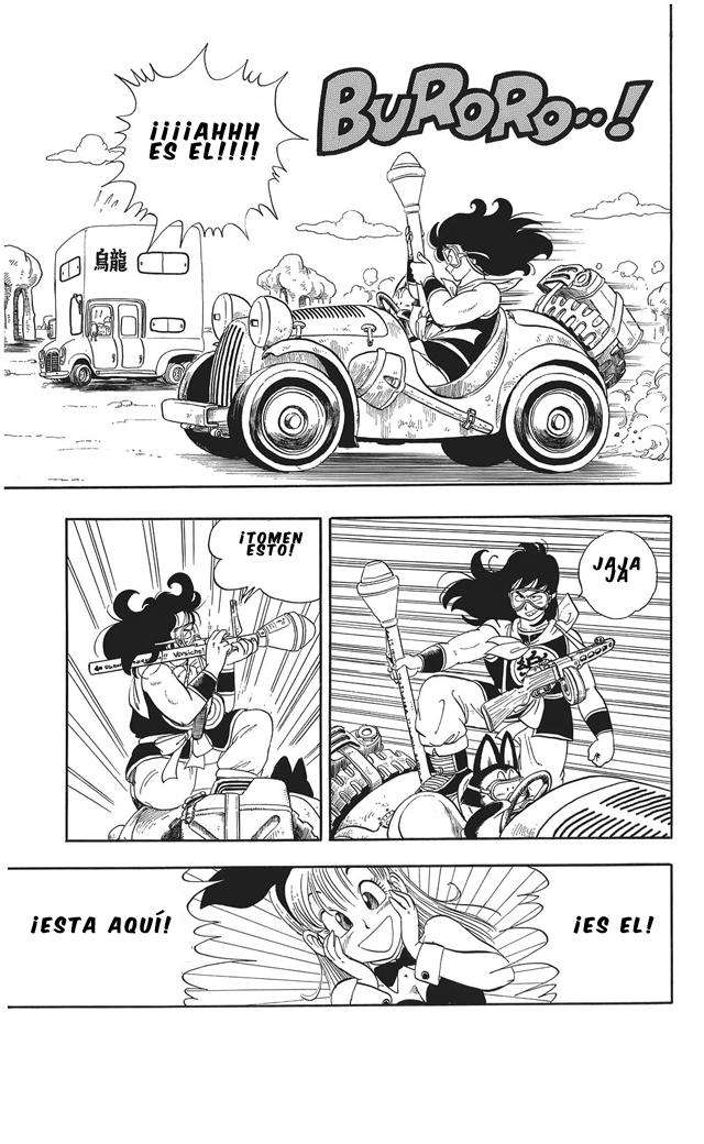 Read Dragon Ball (es) Manga Online