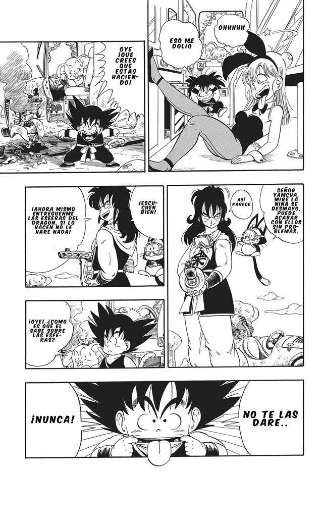 Read Dragon Ball (es) Manga Online