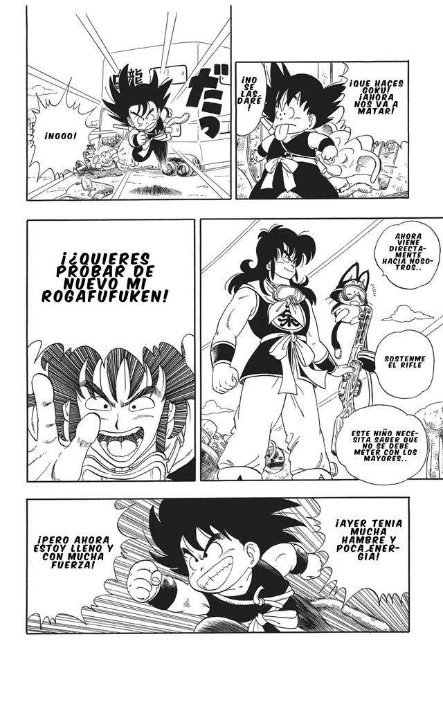 Read Dragon Ball (es) Manga Online