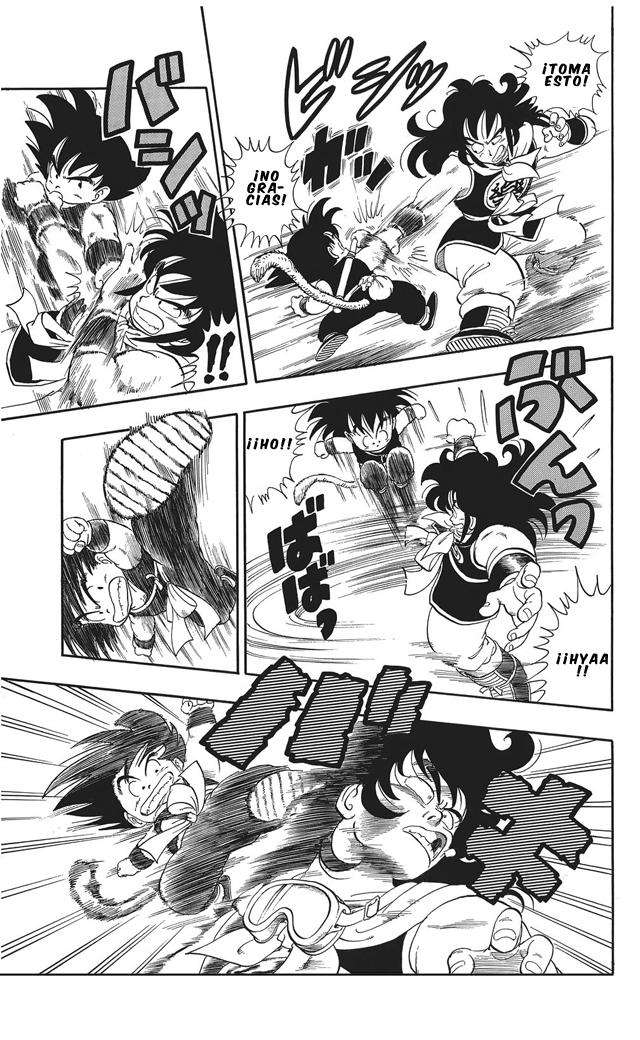 Read Dragon Ball (es) Manga Online