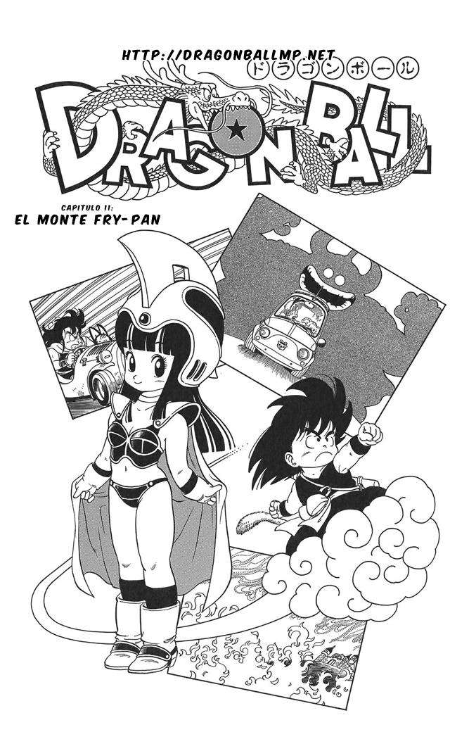 Read Dragon Ball (es) Manga Online