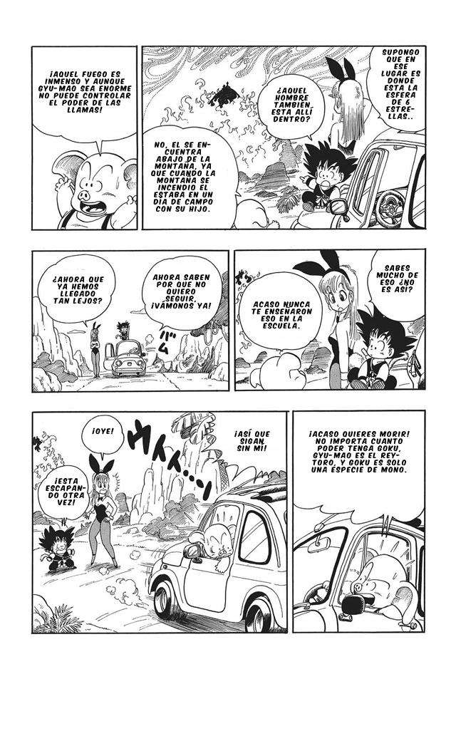 Read Dragon Ball (es) Manga Online