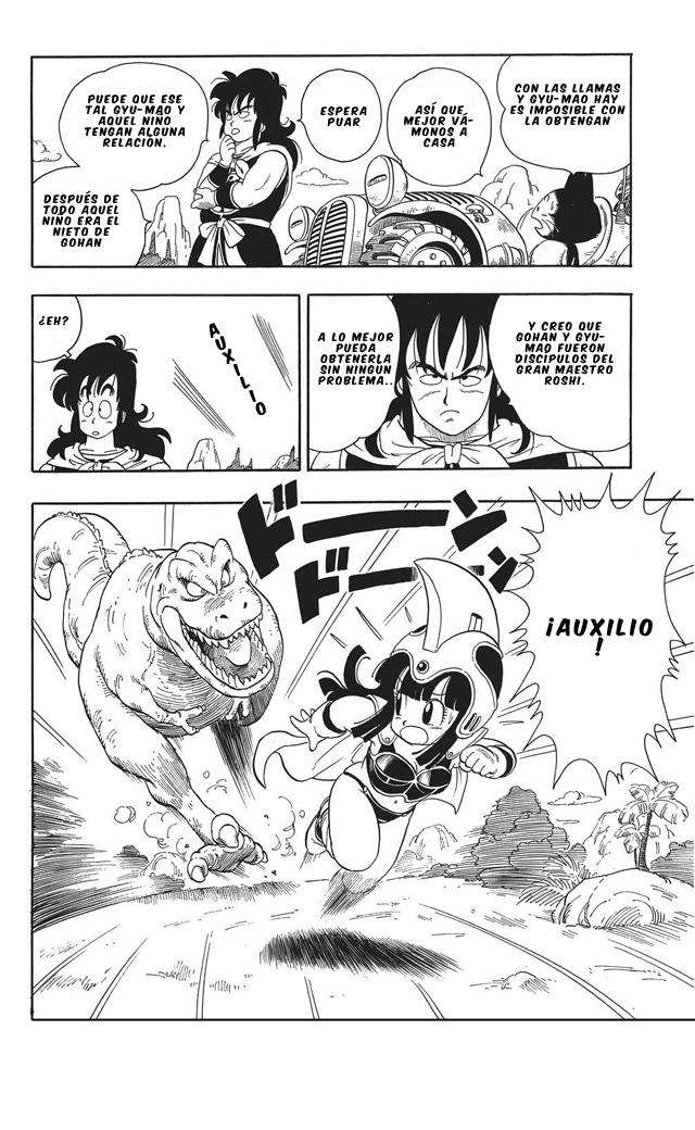 Read Dragon Ball (es) Manga Online