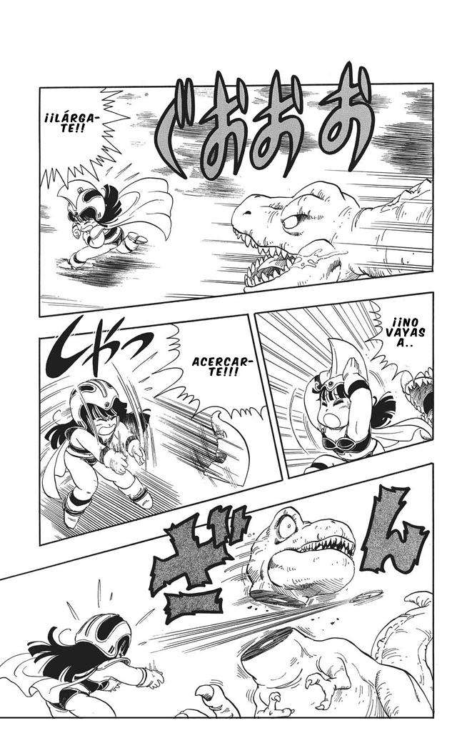 Read Dragon Ball (es) Manga Online