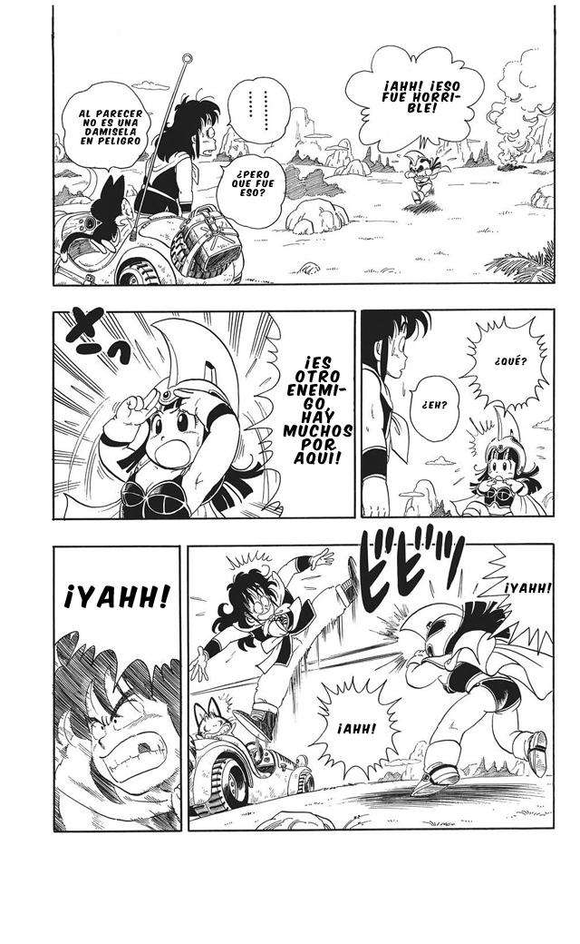 Read Dragon Ball (es) Manga Online