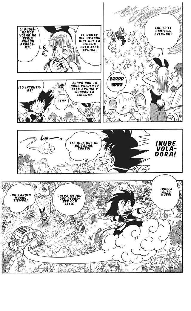 Read Dragon Ball (es) Manga Online
