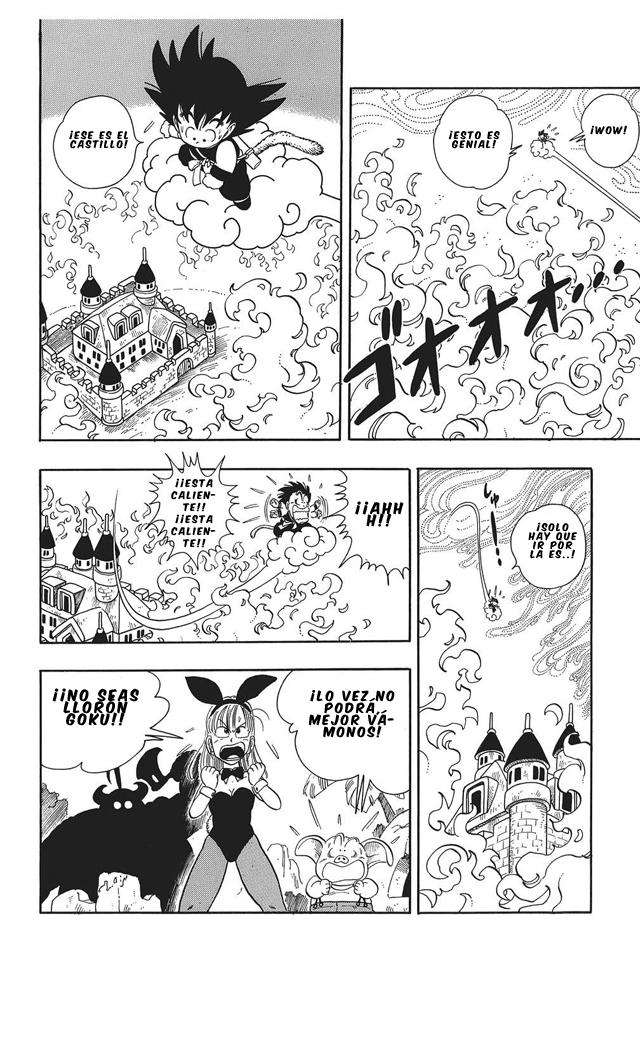 Read Dragon Ball (es) Manga Online