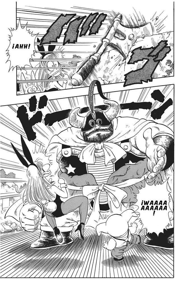 Read Dragon Ball (es) Manga Online