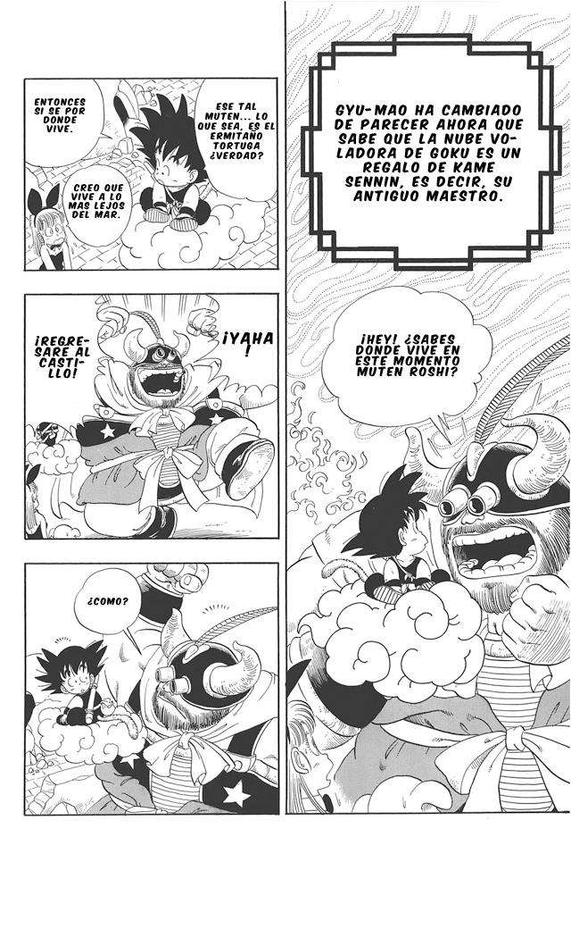 Read Dragon Ball (es) Manga Online