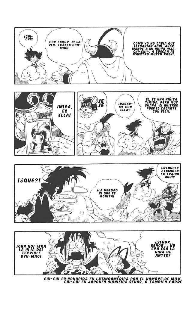 Read Dragon Ball (es) Manga Online