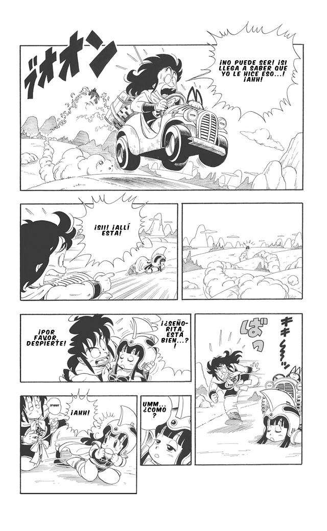 Read Dragon Ball (es) Manga Online