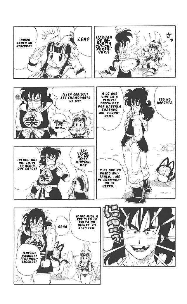 Read Dragon Ball (es) Manga Online
