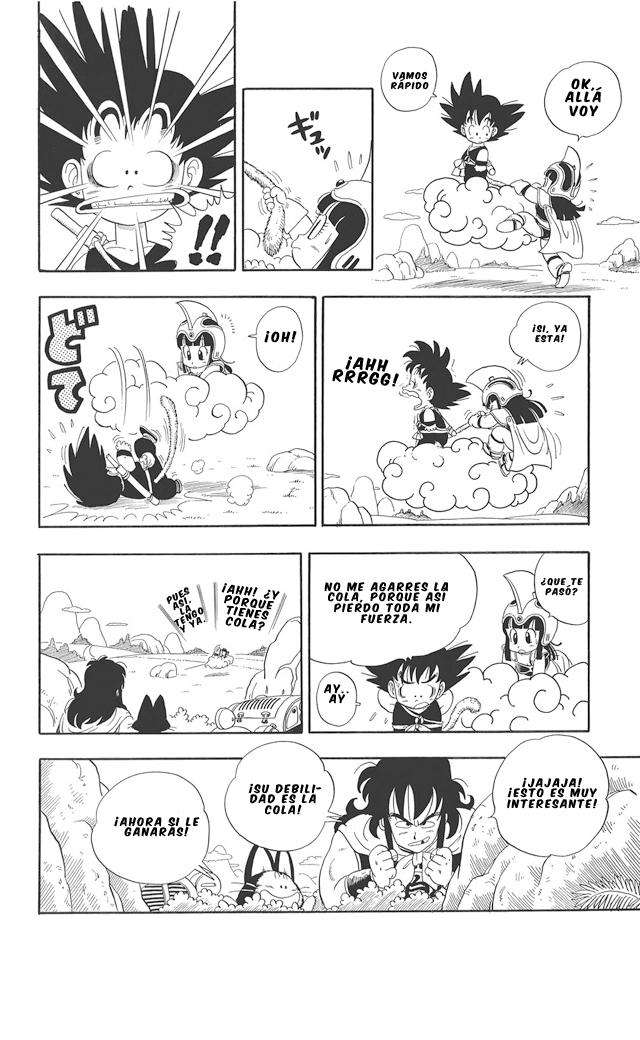 Read Dragon Ball (es) Manga Online