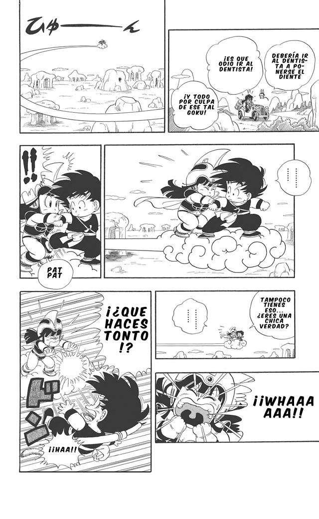 Read Dragon Ball (es) Manga Online