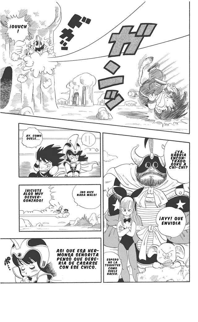 Read Dragon Ball (es) Manga Online