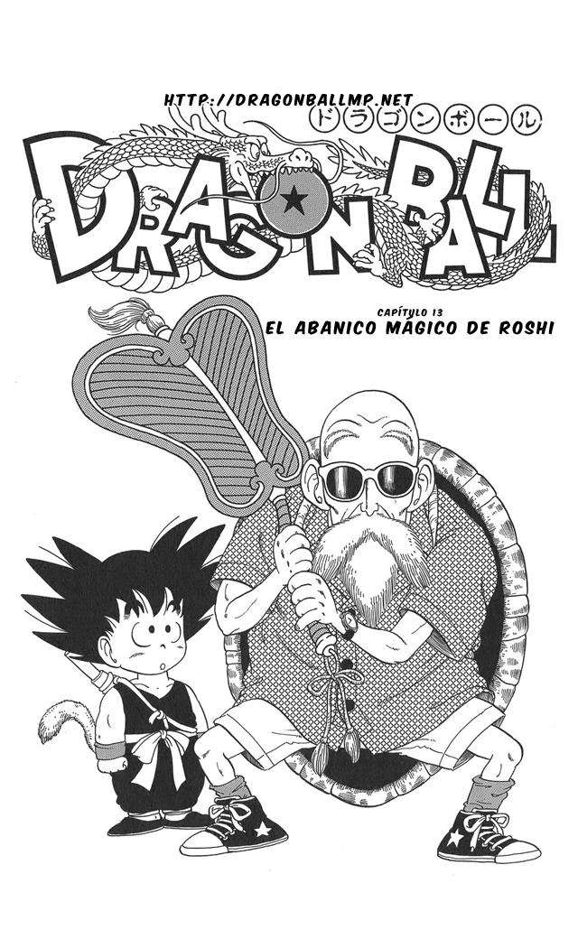 Read Dragon Ball (es) Manga Online